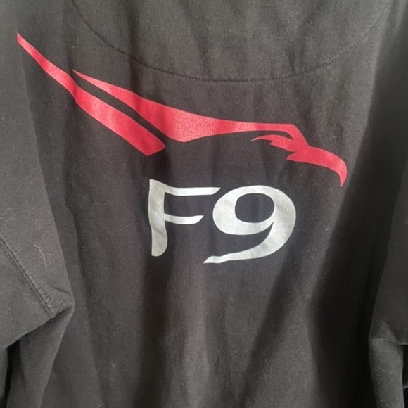 SpaceX Zip-Up Hoodie - Picture 5 of 5